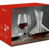 Carafe à décanter avec deux verres LIFESTYLE-Nachtmann Sale