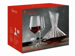 Carafe à décanter avec deux verres LIFESTYLE-Nachtmann Sale