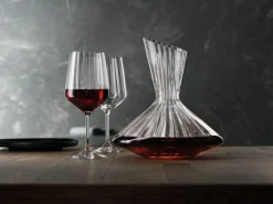 Carafe à décanter avec deux verres LIFESTYLE-Nachtmann Sale