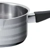 Casserole inox 14cm Olive-SSW Stolze Stahl Waren Hot