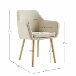 Chaise 367674-Salesfever New