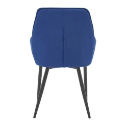 Chaise à accoudoirs ANDERLECHT