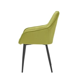 Chaise à accoudoirs ANDERLECHT-Möbilia Online