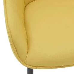 Chaise à accoudoirs ANDERLECHT-Möbilia Discount