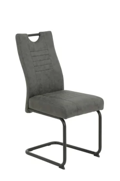 Chaise à piètement luge AL-CHUSUS-Hela Best