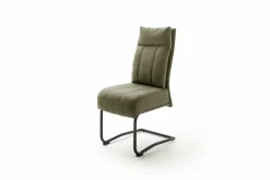 Chaise à piètement luge AZUL-MCA Furniture Best