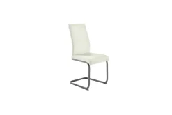 Chaise à piètement luge HARBIN-MCA Direkt Discount