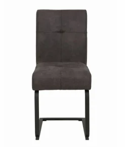 Chaise à piètement luge LUISE S