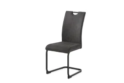 Chaise à piètement luge MAX