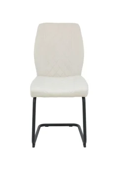 Chaise à piètement luge OSLO S-Hela Clearance