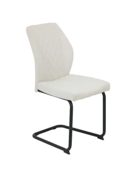 Chaise à piètement luge OSLO S-Hela Clearance