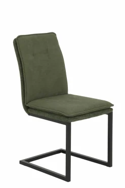 Chaise à piètement luge TALIA S-Hela