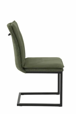 Chaise à piètement luge TALIA S-Hela