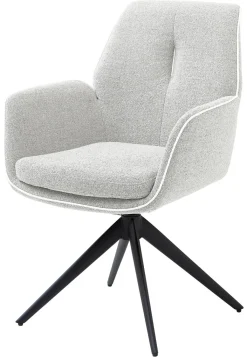 Chaise avec accoudoirs ENJA-Stolkom Discount