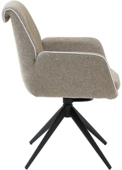 Chaise avec accoudoirs ENJA-Stolkom Best