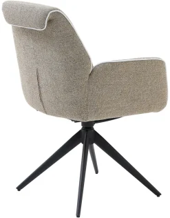 Chaise avec accoudoirs ENJA-Stolkom Best