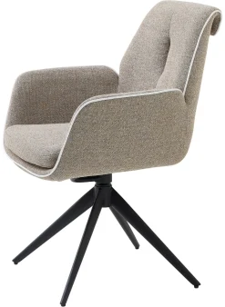 Chaise avec accoudoirs ENJA-Stolkom Best