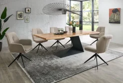 Chaise avec accoudoirs ENJA-Stolkom Best