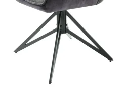 Chaise avec accoudoirs MERLE