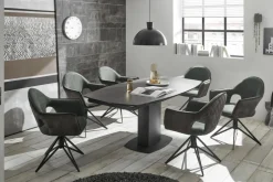 Chaise avec accoudoirs MERLE