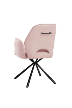 Chaise avec accoudoirs NELE