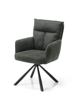 Chaise avec fonction pivotante SOFIA-Stolkom Clearance