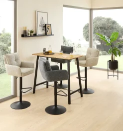 Chaise de bar PALERMO