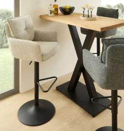 Chaise de bar PALERMO