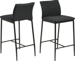 Chaise de bar DEMINA