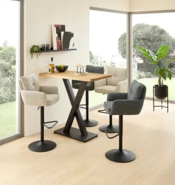 Chaise de bar PALERMO-Stolkom New