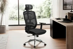 Chaise de bureau ANSE-D'HAINAULT-Skyport Outlet