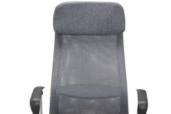 Chaise de bureau BENGKULU-Salesfever Sale