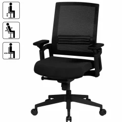 Chaise de bureau CHIAO-LAN-Skyport Best