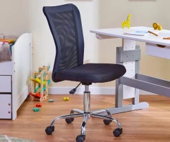 Chaise de bureau enfant BONNIE