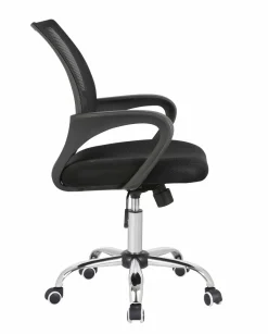 Chaise de bureau HEUSDEN-ZOLDER-Möbilia Discount