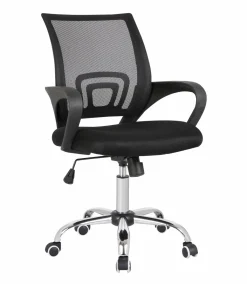 Chaise de bureau HEUSDEN-ZOLDER-Möbilia Discount