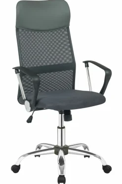 Chaise de bureau OUDENAARDE-Möbilia Hot