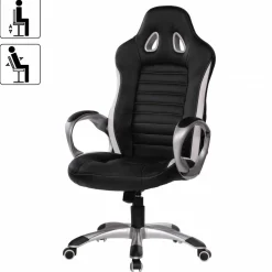 Chaise de bureau PATHUM THANI