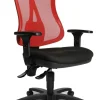 Chaise de bureau pivotante LINEA 25