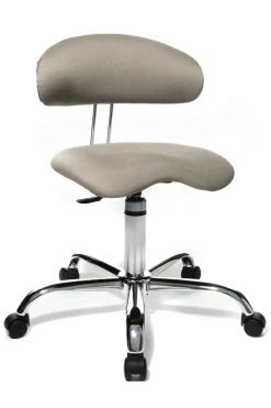 Chaise de bureau pivotante SITNESS CREATIVE 500-Topstar Outlet