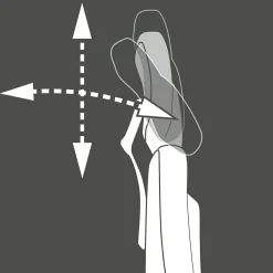 Chaise de bureau pivotante SITNESS PROFI 600-Topstar Online