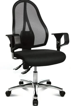 Chaise de bureau pivotante SITNESS BASIC 300