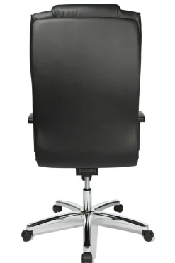 Chaise de bureau pivotante LINEA DIREKTOR