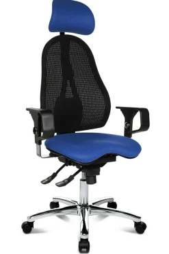 Chaise de bureau pivotante SITNESS PROFI 600