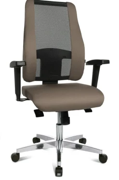 Chaise de bureau pivotante SITNESS LADY 300-Topstar Outlet