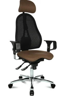 Chaise de bureau pivotante SITNESS PROFI 600
