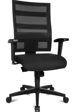 Chaise de bureau pivotante LINEA 30-Topstar Online