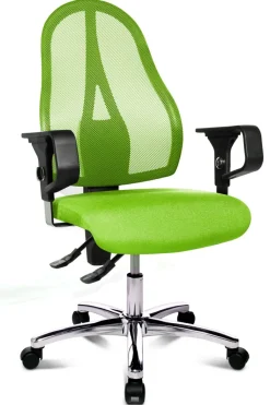 Chaise de bureau pivotante SITNESS BASIC 300-Topstar Clearance