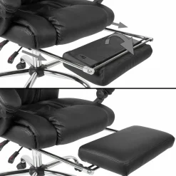 Chaise de bureau RANONG-Skyport Hot