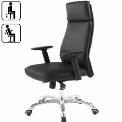 Chaise de bureau TAK-Skyport Outlet